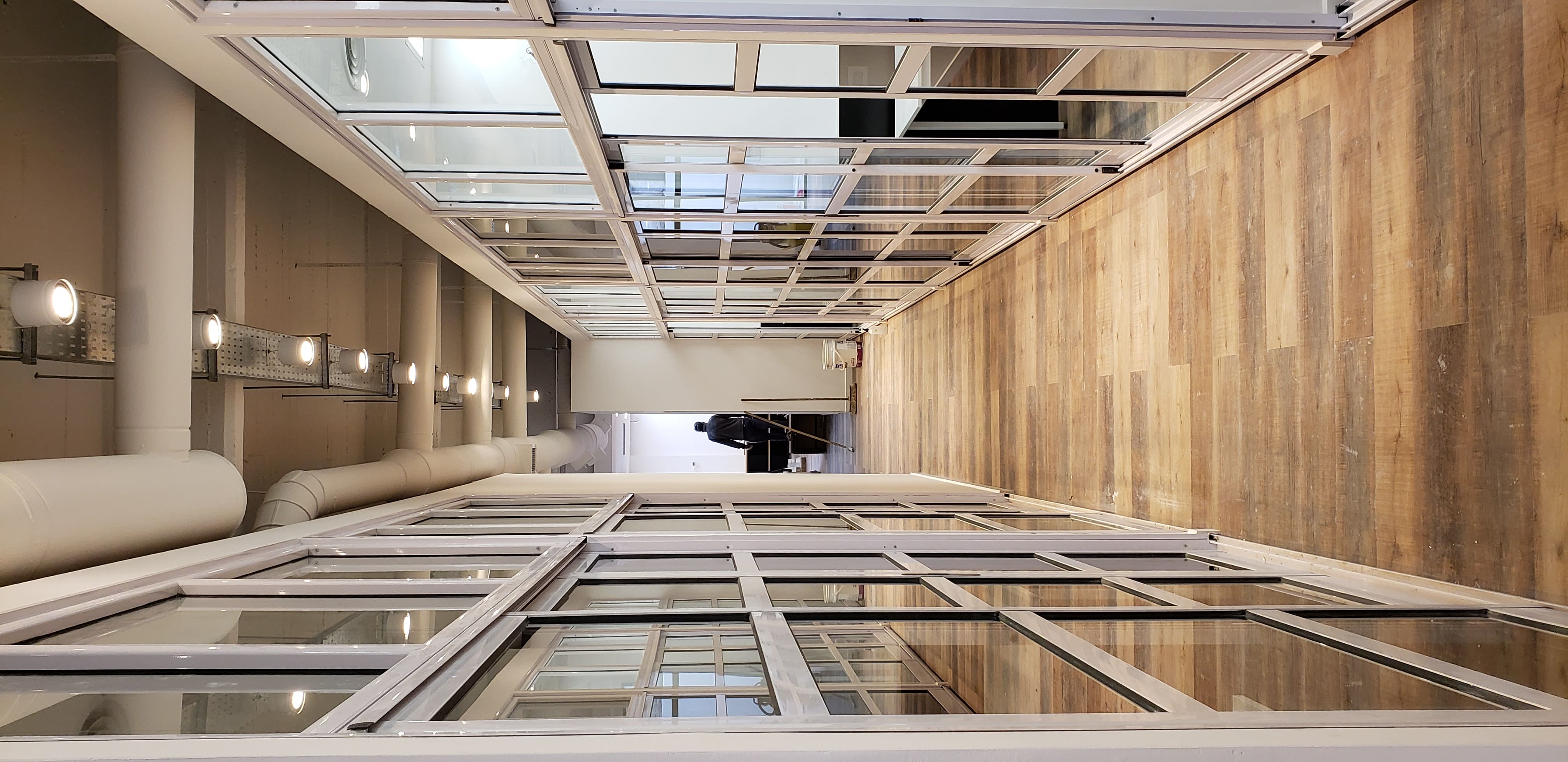 Zona de trabajo colaborativo